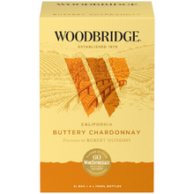 Woodbridge by Robert Mondavi Buttery Chardonnay
