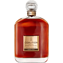 Coalition Kentucky Straight Rye Barrel Proof Whiskey