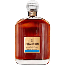 Coalition Kentucky Straight Rye Whiskey Pauillac Barriques