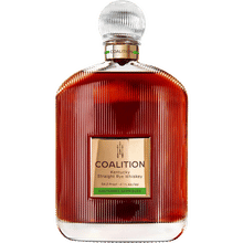 Coalition Kentucky Straight Rye Whiskey Sauternes Barriques