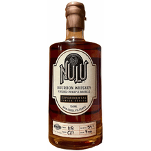 Nulu Maple Single Barrel Bourbon Barrel Select