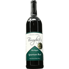 Burgdorf's Spartan Red
