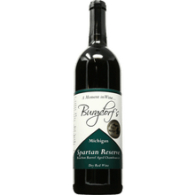 Burgdorf's Spartan Reserve Bourbon Barrel Aged Chambourcin