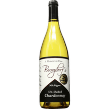 Burgdorf's Un-Oaked Chardonnay