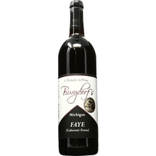 Burgdorf's Faye Cabernet Franc