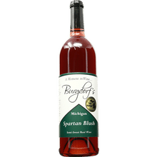 Burgdorf's Spartan Blush
