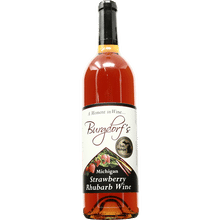 Burgdorf's Strawberry-Rhubarb