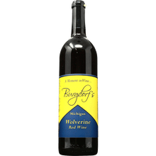 Burgdorf's Wolverine Red