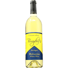 Burgdorf's Wolverine White
