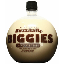Buzzballz Biggies Chocolate