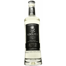 La Adelita Black Anejo Cristalino