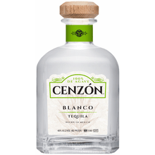 Cenzon Silver 100% De Agave Tequila