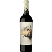 Altaland Malbec Mendoza By Catena Family Wines