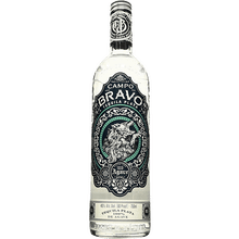 Campo Bravo Tequila Plata