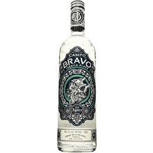 Campo Bravo Tequila Plata
