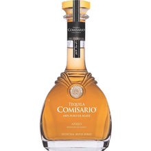 Comisario Anejo Tequila