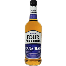 Four Freedoms Canadian Whiskey