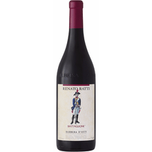 Renato Ratti Barbera D'Asti