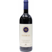 Sassicaia
