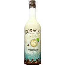 Tanduay Boracay Cappuccino Rum