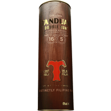 Tanduay Double Rum
