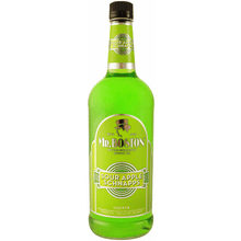 Mr Boston Sour Apple Schnapps