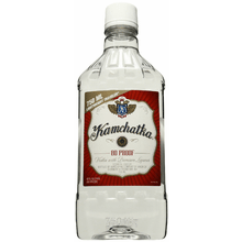 Kamchatka Vodka Plastic