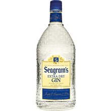 Seagram's Extra Dry PET Gin