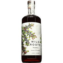 Wild Roots Huckleberry Vodka