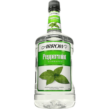 Arrow Peppermint Schnapps Plastic