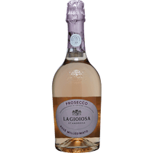 La Gioiosa Prosecco Rose Millesimato DOC