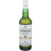 Laphroaig 16 Year Single Malt Scotch