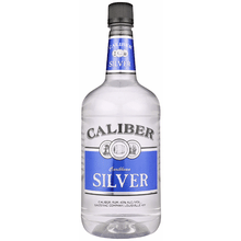 Caliber Caribbean Silver Rum Plastic