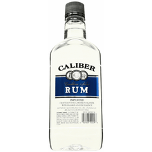 Caliber Caribbean Silver Rum Plastic