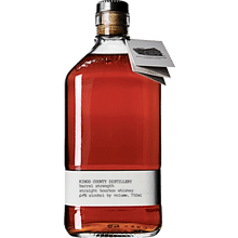 Kings County Barrel Strength Bourbon Whiskey