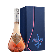 De Venoge Louis XV Rose Brut Champagne