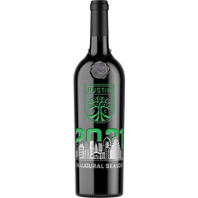 Austin FC 2021 Inaugural Season Etched Cabernet Sauvignon
