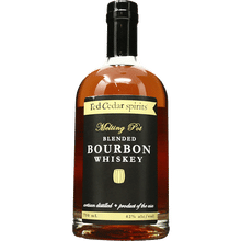 Red Cedar Blended Bourbon Whiskey