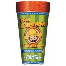 Don Chelada Lemon Lime Cup