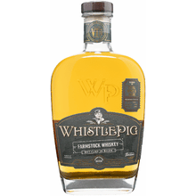WhistlePig Farmstock Total Stock Barrel Select