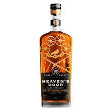 Heaven's Door Cask Strength Single Barrel Bourbon Barrel Select