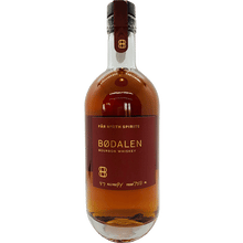 Far North Bodalen Bourbon Whiskey