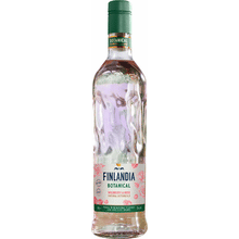 Finlandia Botanical Wildberry Rose Vodka