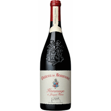 Chateau Beaucastel Grand Cuvee Hommage a Jacques Perrin