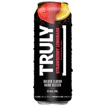 TRULY Hard Seltzer Strawberry Lemonade