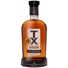 TX Bottled in Bond Single Barrel Barrel Select Bourbon