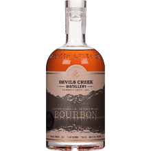 Devils Creek California Straight Bourbon Whiskey