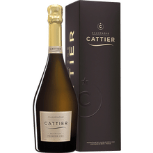 Champagne Cattier Premier Cru Brut Nature