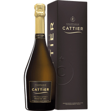 Champagne Cattier Premier Cru Blanc de Noirs