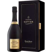 Champagne Cattier Clos du Moulin